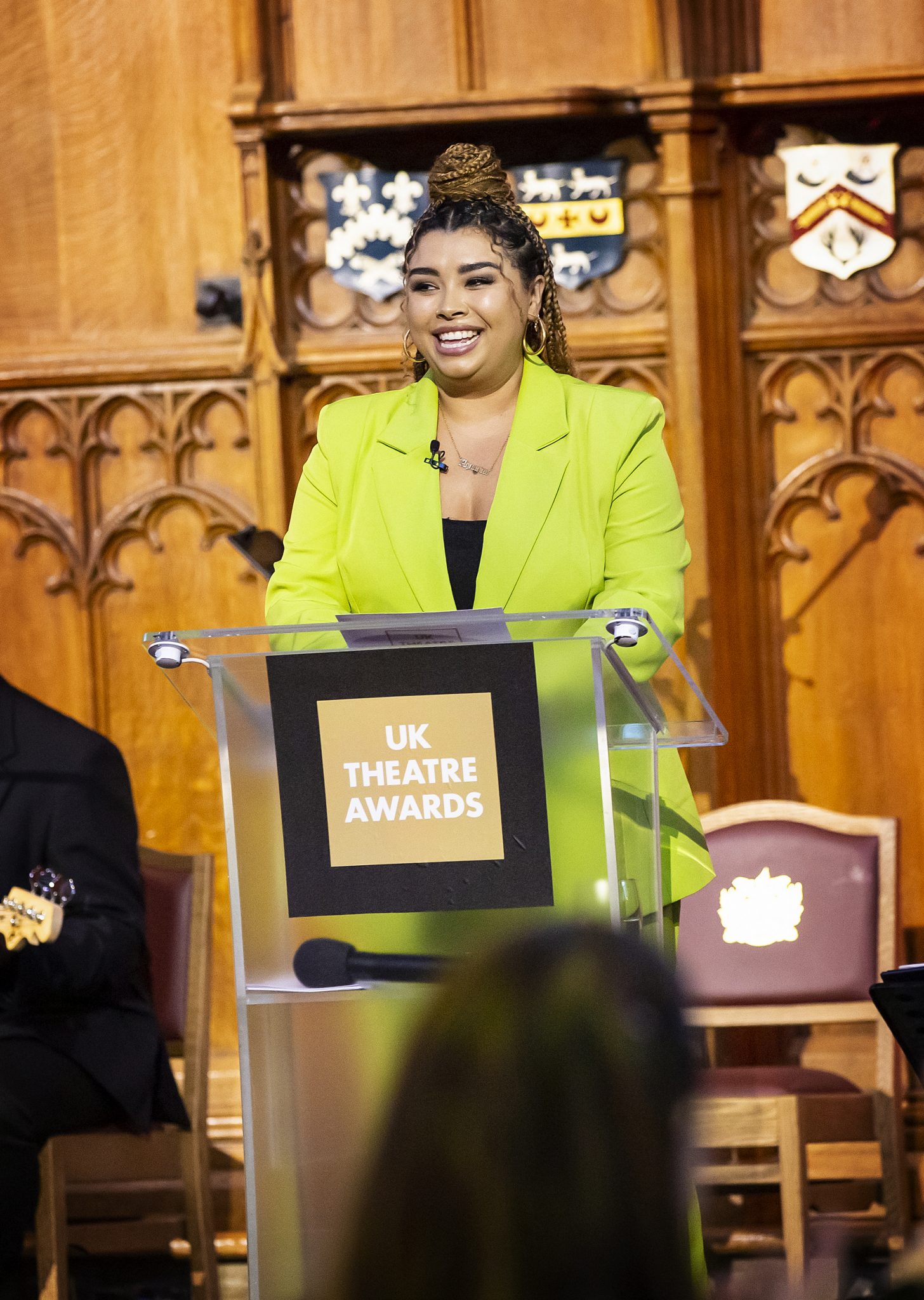 Winners announced for UK Theatre Awards 2022 Theatrefullstop